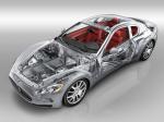 Maserati GranTurismo 2007 года